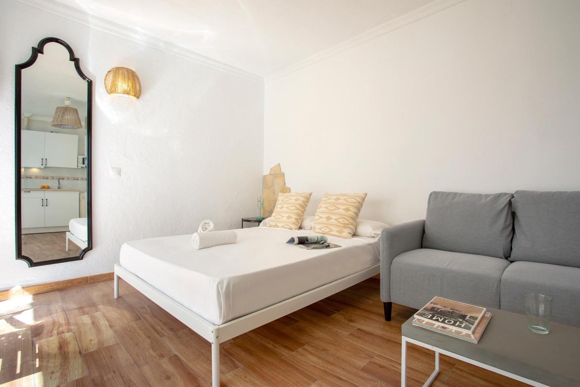 Sunstay Dream Loft Carihuela Beach Torremolinos Exterior foto