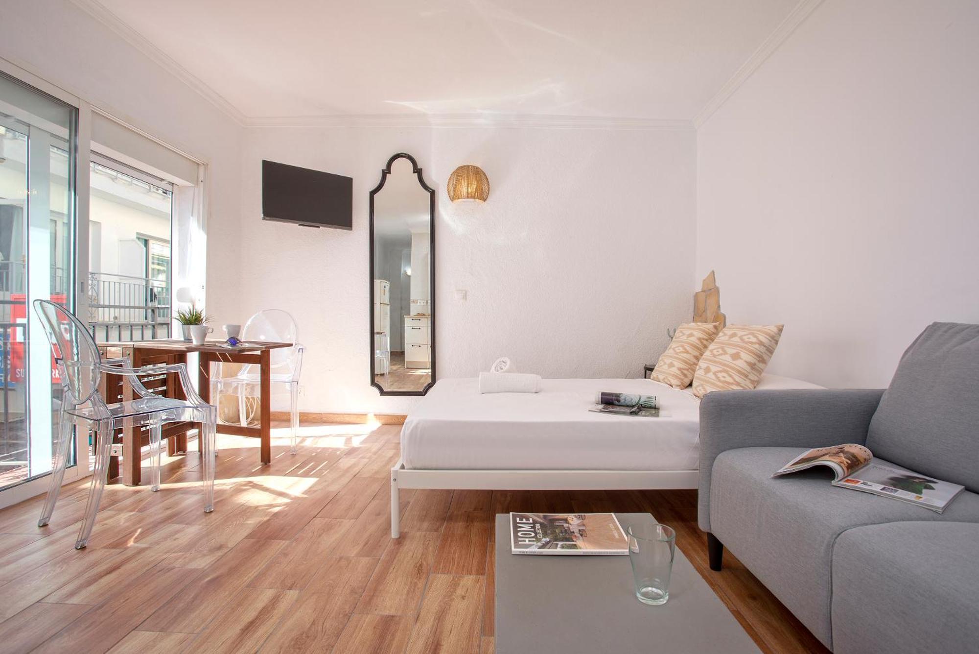 Sunstay Dream Loft Carihuela Beach Torremolinos Exterior foto