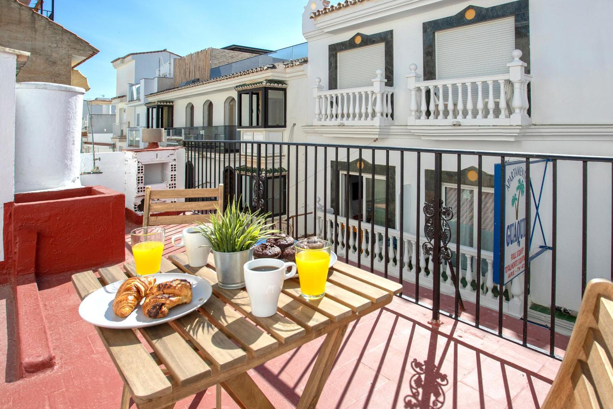 Sunstay Dream Loft Carihuela Beach Torremolinos Exterior foto
