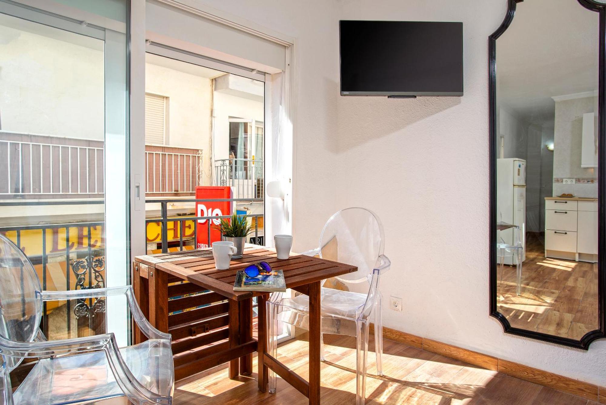 Sunstay Dream Loft Carihuela Beach Torremolinos Exterior foto