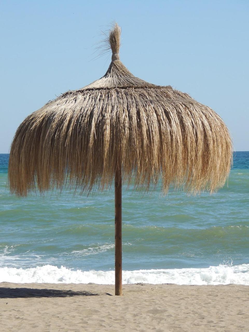Sunstay Dream Loft Carihuela Beach Torremolinos Exterior foto